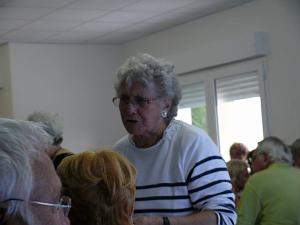 REPORTAGES NIMES 3 OCTOBRE 2010 PATRONAGE DE MARAVAL  (33)
